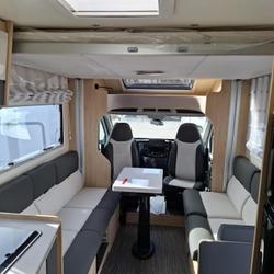 Profile Ci FORD TRANSIT 165 CV 2000 CC Saint-&Eacute;varzec