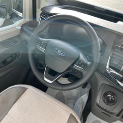 Capucine Ci FORD TRANSIT 165 CV 2000 CC Saint-&Eacute;varzec