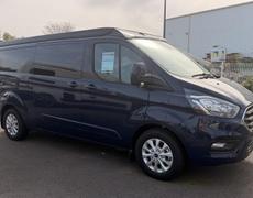 Fourgon Font Vendome Saint-Évarzec