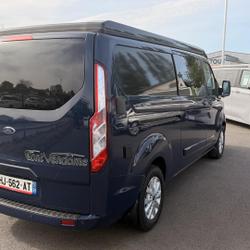 Fourgon Font Vendome FORD CUSTOM 170 CV Saint-&Eacute;varzec