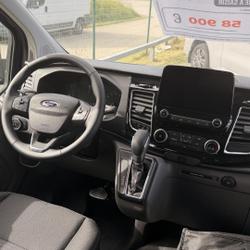 Fourgon Font Vendome FORD CUSTOM 170 CV Saint-&Eacute;varzec