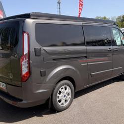 Fourgon Randger FORD CUSTOM 2.0 L 130 CV Saint-&Eacute;varzec