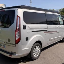 Fourgon Randger FORD CUSTOM 2.0 L 130 CV Saint-&Eacute;varzec