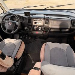 Integral Dethleffs FIAT 2,2 L 130 CV Saint-&Eacute;varzec