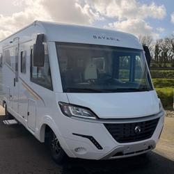 Profile Bavaria FIAT DUCATO 140 CV 2200 CC Saint-&Eacute;varzec
