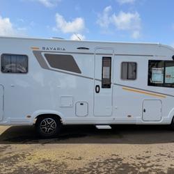 Profile Bavaria FIAT DUCATO 140 CV 2200 CC Saint-&Eacute;varzec