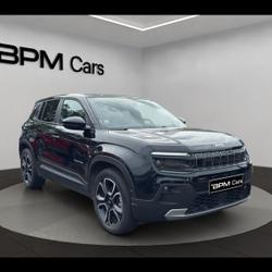 Jeep Avenger Electrique 156ch 115kW first edition Saint-Nicolas-de-Redon