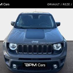 Jeep Renegade 1.0 GSE T3 120ch Quicksilver Winter Edition MY20 Saint-Nicolas-de-Redon