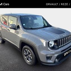 Jeep Renegade 1.0 GSE T3 120ch Quicksilver Winter Edition MY20 Saint-Nicolas-de-Redon