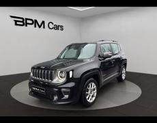 Jeep Renegade Saint-Nicolas-de-Redon