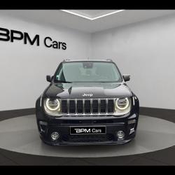 Jeep Renegade 1.6 MultiJet 120ch Limited Saint-Nicolas-de-Redon