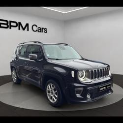 Jeep Renegade 1.6 MultiJet 120ch Limited Saint-Nicolas-de-Redon