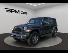 Jeep Wrangler Saint-Nicolas-de-Redon