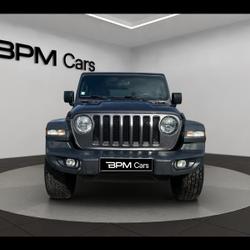 Jeep Wrangler 2.0 T 272ch Sport Command-Trac BVA8 Saint-Nicolas-de-Redon