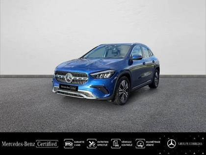 Mercedes GLA - 200 d 150ch Progressive Line 8G-DCT - 37 490 €