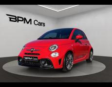 Abarth 500 Saint-Nicolas-de-Redon