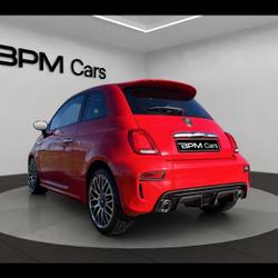 Abarth 500 1.4 Turbo T-Jet 145ch  595 Saint-Nicolas-de-Redon
