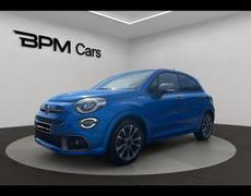Fiat 500x Saint-Nicolas-de-Redon