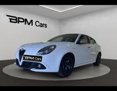 Alfa Romeo Giulietta Saint-Nicolas-de-Redon
