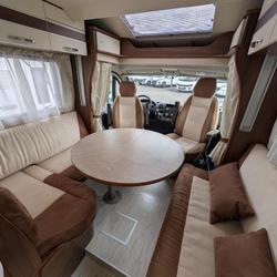 Profile Florium FIAT DUCATO 2.3 L MJET 130 CV 2.3L 130CH Le Faou