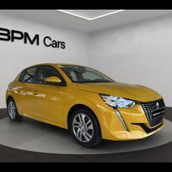 Peugeot 208 1.5 BlueHDi 100ch S&S Active Saint-Nicolas-de-Redon