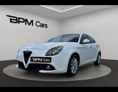 Alfa Romeo Giulietta Saint-Nicolas-de-Redon