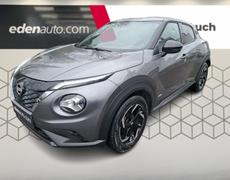 Nissan Juke Auch