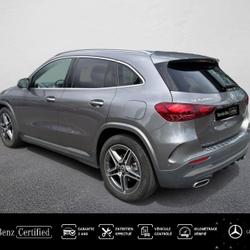Mercedes GLA 200 d 150ch AMG Line 8G-DCT Brest