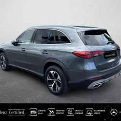 Mercedes GLC 300 e Hybrid 313ch Avantgarde Line 4Matic 9G-Tronic Brest