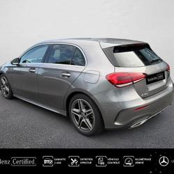 Mercedes Classe A 180 136ch AMG Line 7G-DCT Brest