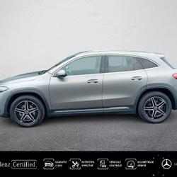 Mercedes EQA 350 292ch AMG Line 4MATIC Brest