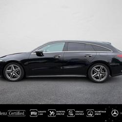Mercedes CLA 200 163ch AMG Line 7G-DCT 9cv Brest