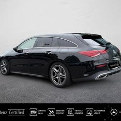 Mercedes CLA 200 163ch AMG Line 7G-DCT 9cv Brest