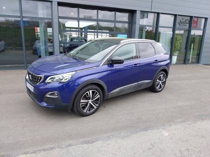 Peugeot 3008 - 3008 BlueHDi 130ch S&S EAT8 Active - 16 490 €