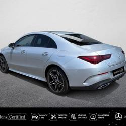 Mercedes CLA 250 e Hybrid EQ 218ch AMG Line 8G-DCT Brest