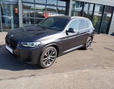BMW X3 Beaucouzé