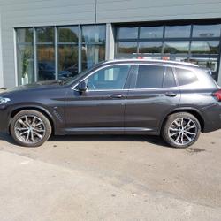 BMW X3 X3 xDrive20d 190ch BVA8 M Sport Beaucouz&eacute;