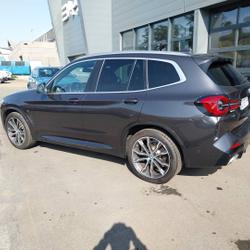 BMW X3 X3 xDrive20d 190ch BVA8 M Sport Beaucouz&eacute;