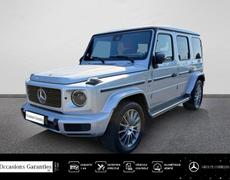 Mercedes Classe G Brest