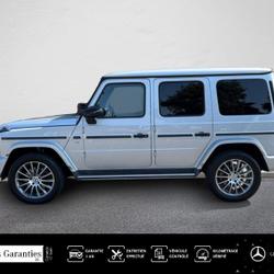 Mercedes Classe G 500 422ch AMG Line 9G-Tronic EVAP-ISC Brest