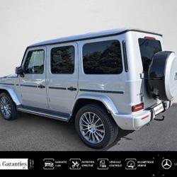 Mercedes Classe G 500 422ch AMG Line 9G-Tronic EVAP-ISC Brest
