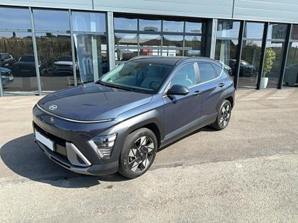 Hyundai Kona - Kona Hybrid 141 Creative - 25 490 €