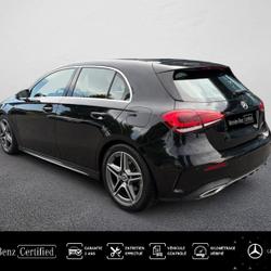 Mercedes Classe A 200 163ch AMG Line 7G-DCT Brest