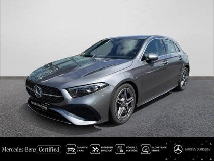 Mercedes Classe A - 180 d 116ch AMG Line 8G-DCT - 31 890 €
