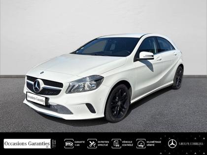 Mercedes Classe A - 180 d Inspiration 7G-DCT - 16 890 €