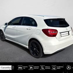 Mercedes Classe A 180 d Inspiration 7G-DCT Brest