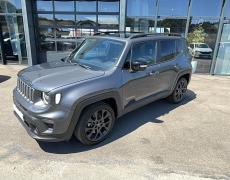 Jeep Renegade Beaucouzé