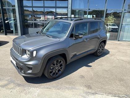 Jeep Renegade - Renegade 1.3 Turbo T4 190 ch PHEV BVA6 4xe eAWD Limited - 22 490 €