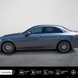 Mercedes Classe C 200 d 2.2 Sportline 9G-Tronic Brest