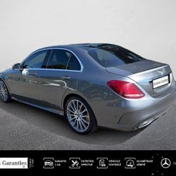 Mercedes Classe C 200 d 2.2 Sportline 9G-Tronic Brest